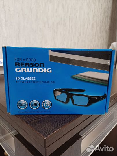 3d очки Grundig