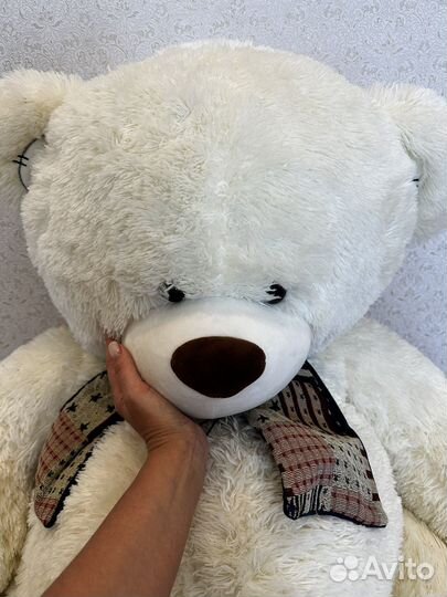 Плюшевый медведь
