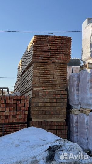 Доска обрезная 50х100х6000 1 сорт ГОСТ