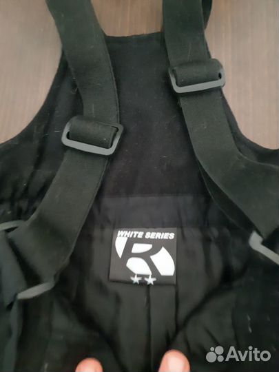 Зимние брюки