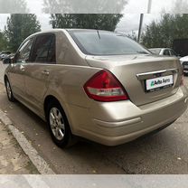 Nissan Tiida 1.6 MT, 2011, 87 242 км, с пробегом, цена 750 000 руб.