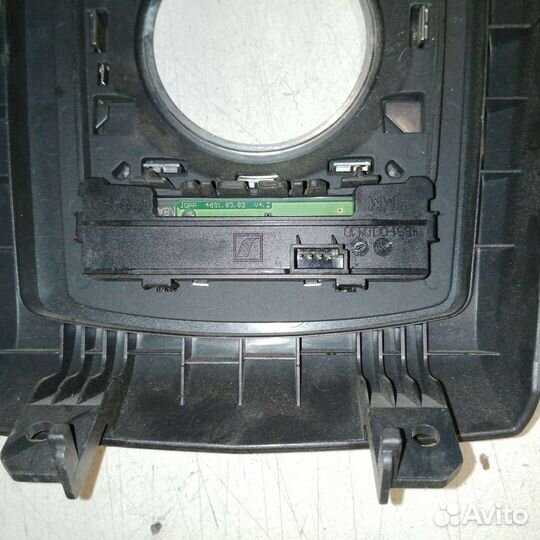 Консоль кпп Opel Astra Gtc