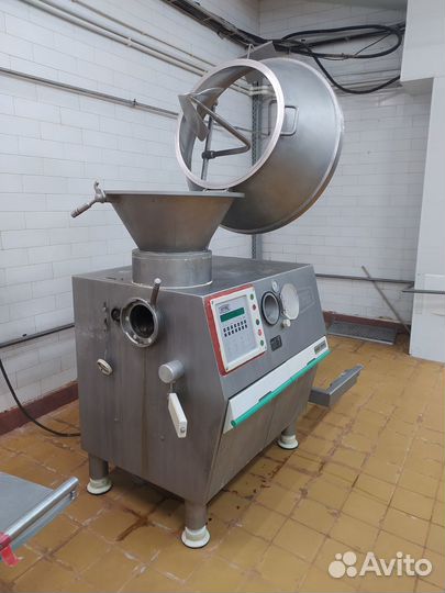 Вакуумный шприц vemag HP