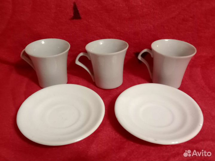 Продам остатки сервизов СССР