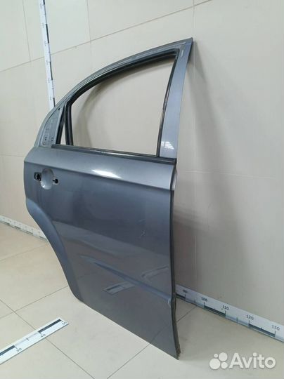 Дверь задняя правая Chevrolet Aveo T250 2005-2011