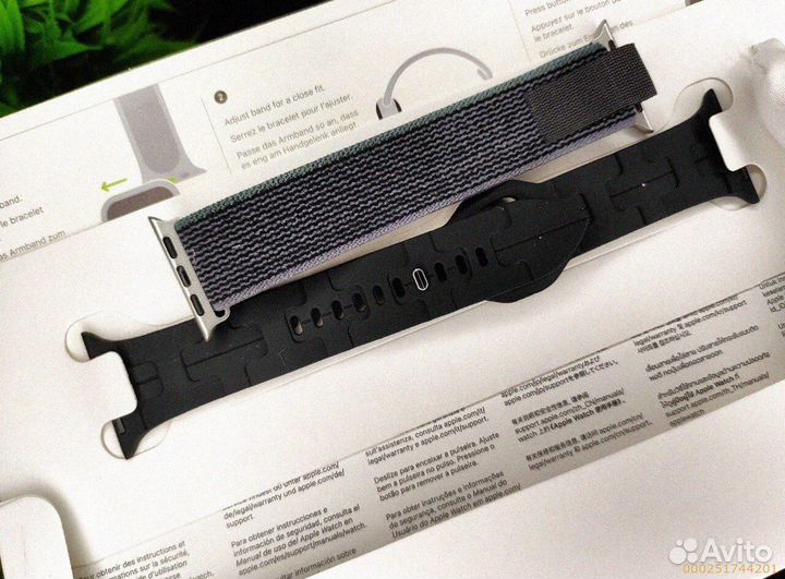 Apple Watch 10 42mm: Ваш помощник в фитнесе