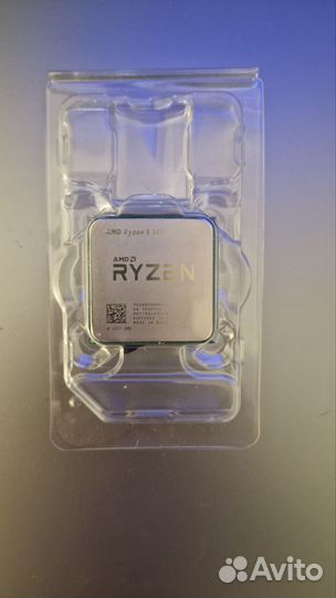 Процессор amd ryzen 5 2600