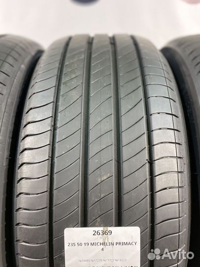 Michelin Primacy 4 235/50 R19 97Y