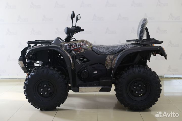 Квадрицикл Striker 500 EFI