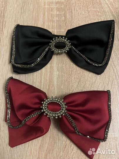 Бабочка заколки