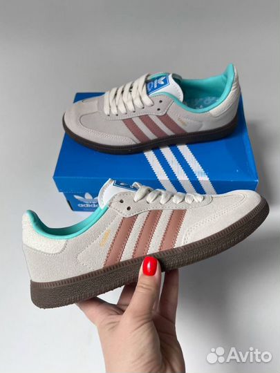 Кроссовки Adidas samba