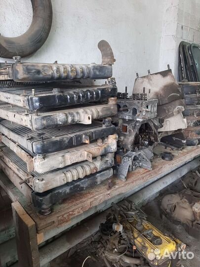 Авторазбор Газель