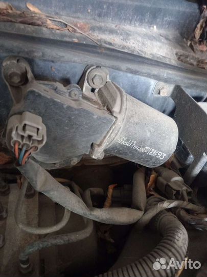 Моторчик дворников Mitsubishi Galant 8