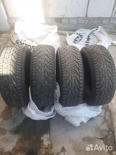 Tigar All Season SUV 205/55 R16