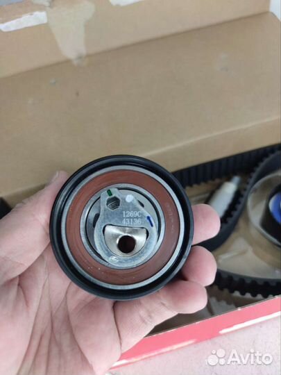 Комплект грм Чери Фора Тигго 1,6-2,0