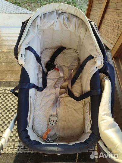 Коляска peg perego 2 в 1