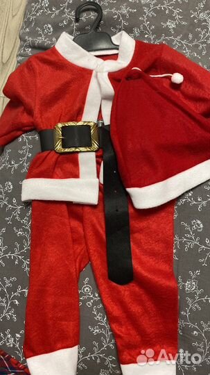 Новогодний костюм 80
