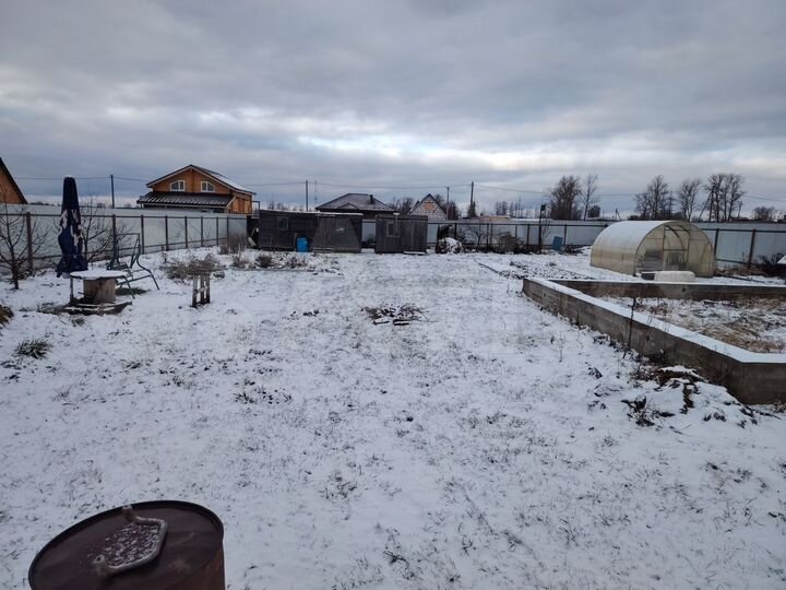 Участок 10 сот. (ИЖС)