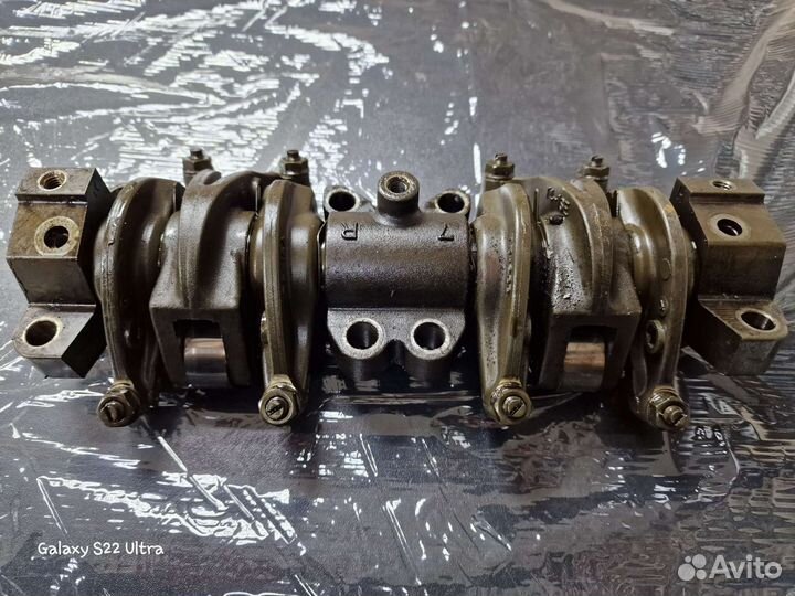 Ось коромысел Субару Легаси 2 2.0 купить