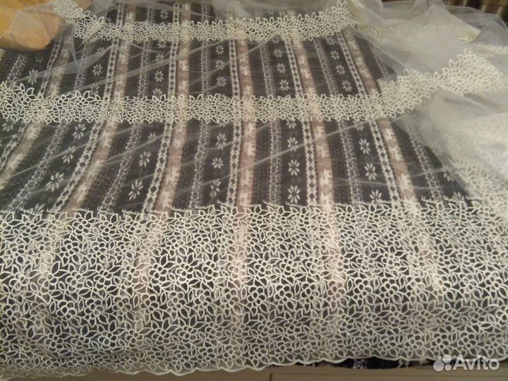 Шторы и тюль