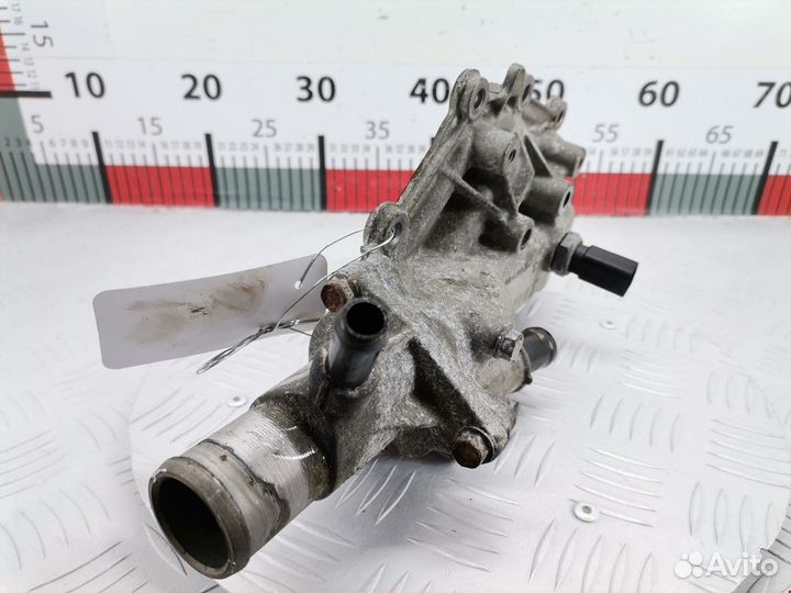 Корпус термостата Renault Laguna 2 2002 8200934203