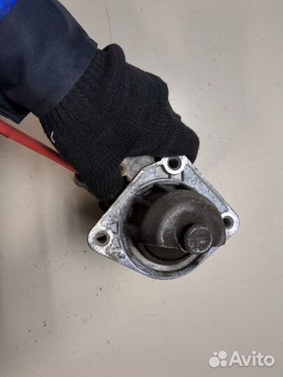 Стартер Ford Focus 1, 2003