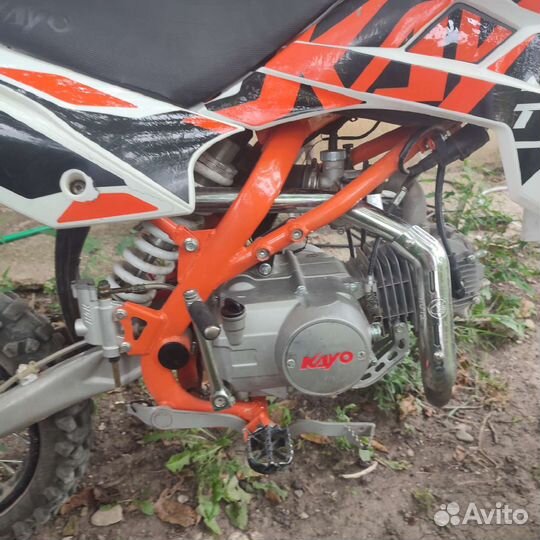 Kayo tt125