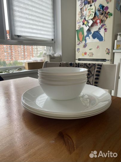 Набор столовой посуды