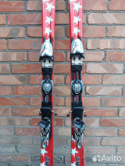 Горные Лыжи volki supersport5 175см