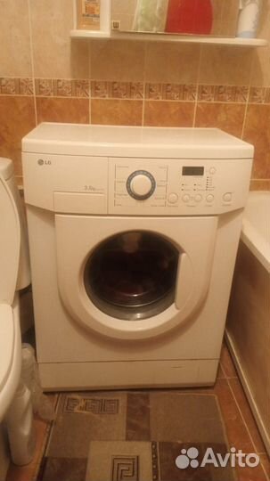 Стиральная машинка на запчасти