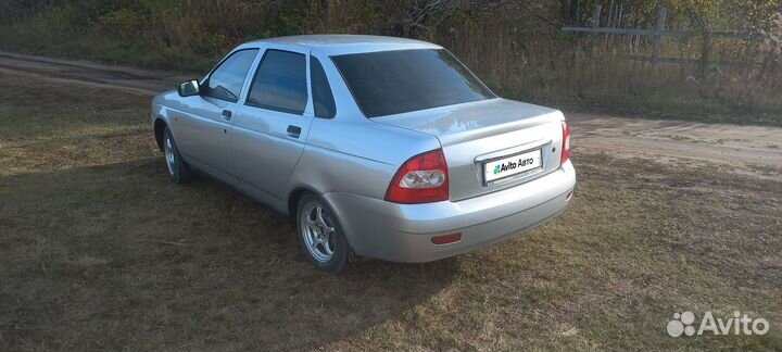 LADA Priora 1.6 МТ, 2008, 178 100 км