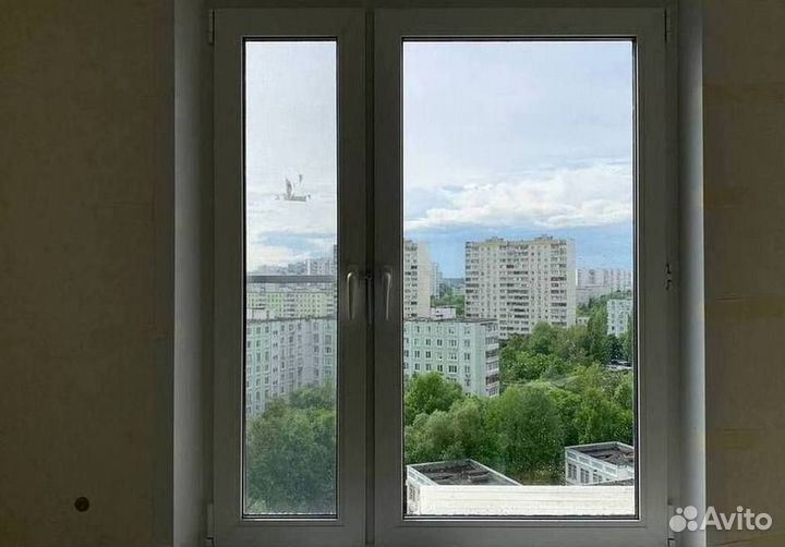 Окна за 1 день