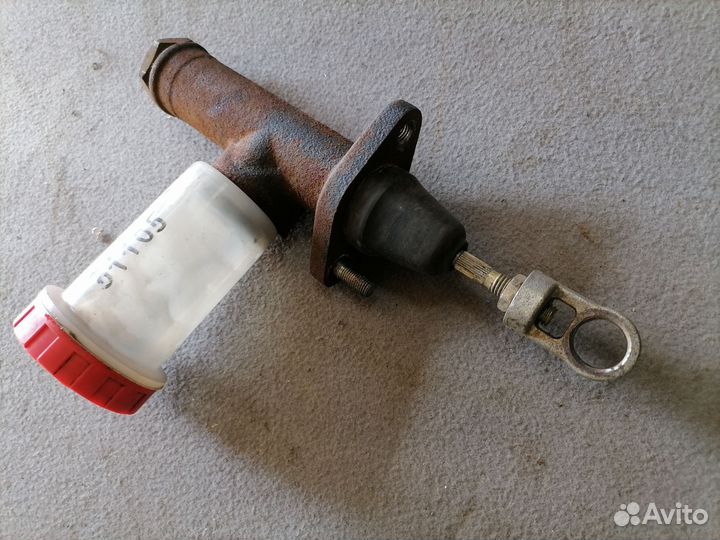 Цилиндр сцепления главный для газ 31105 Волга