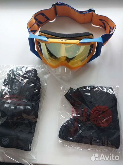 Мотоциклетный шлем