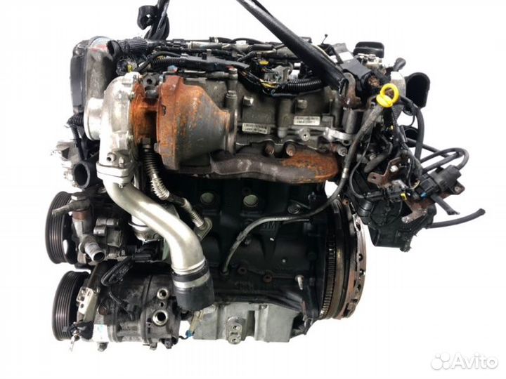Двигатель Opel Insignia 2009 A20DTH