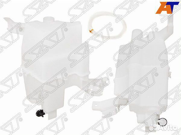 Бачок омывателя nissan X-trail