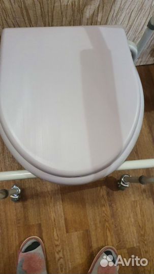 Кресло-туалет Армед kr696 новое