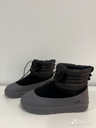 Ботинки UGG Lace-up