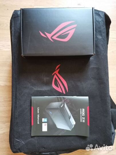 Asus rog z11