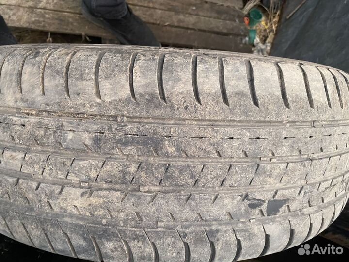 Колёсса с дисками