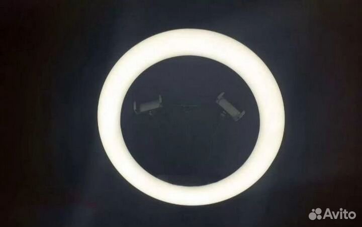 Кольцевая Лампа Для Визажиста