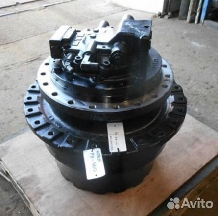 Редуктор Хода Hitachi ZX120-3 (9180731)