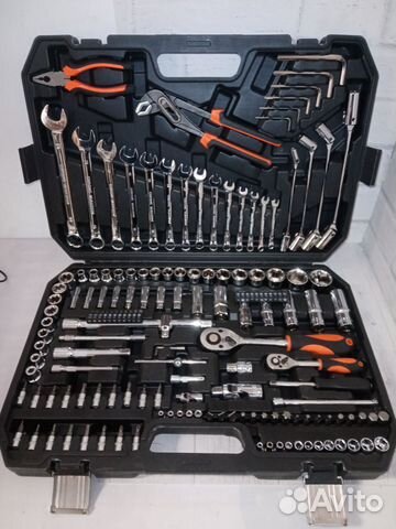 Набор инструментов 159 в1