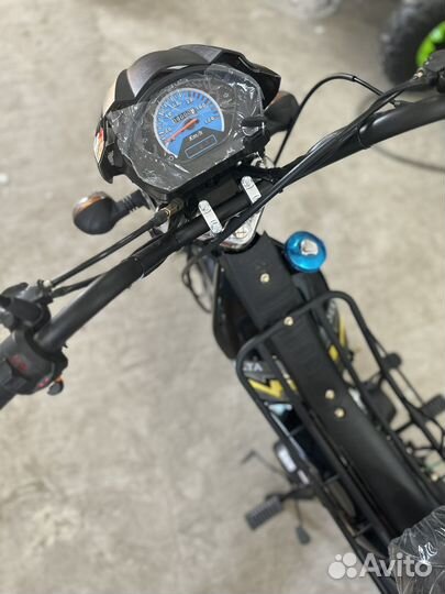 Мопед Motoland Дельта (А)