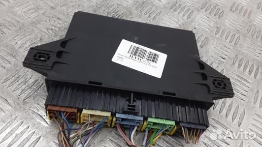 Блок управления jaguar XF (X250) (1LV11NC03)