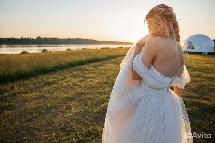 Свадебный стилист