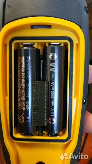 Адаптер зарядки аккумуляторов в навигаторах Garmin