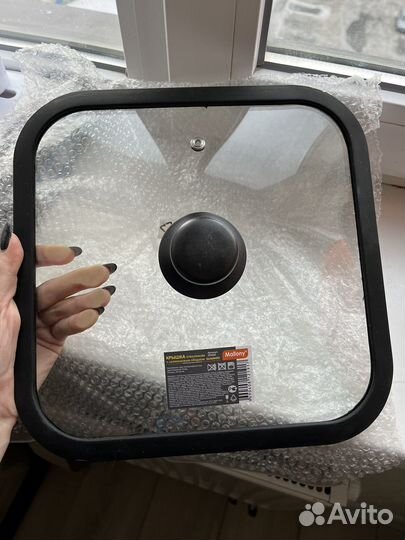 Новая посуда для приготовления пищи