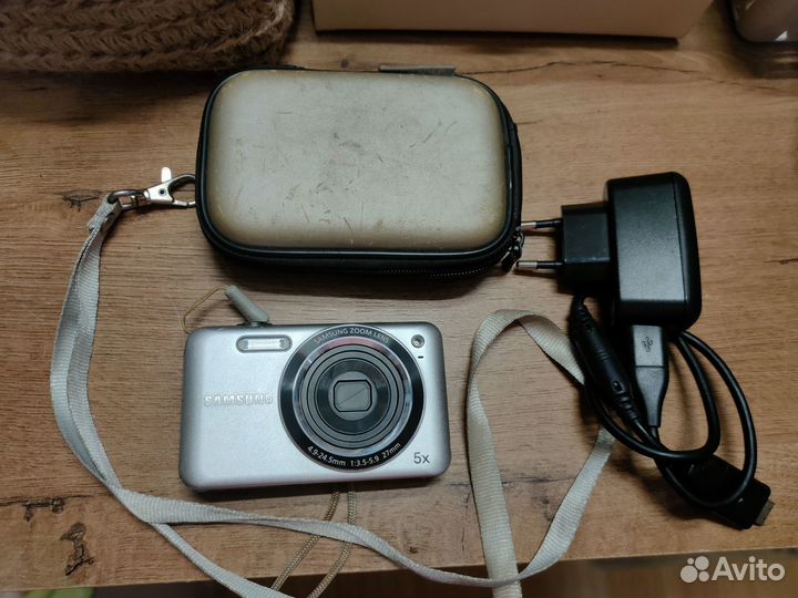 Фотоаппарат