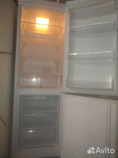Холодильник indesit no frost 184см